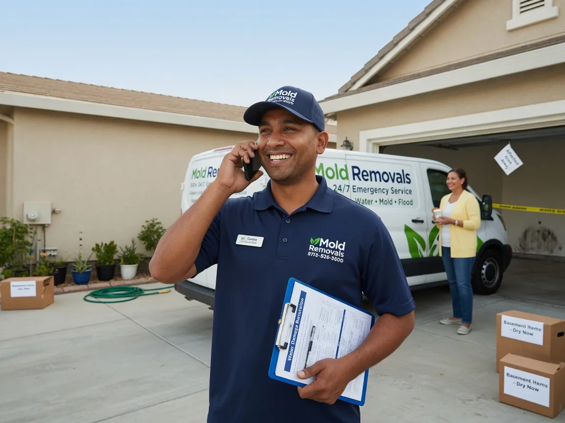 Water Damage Restoration Oak Ridge, TN FAQs